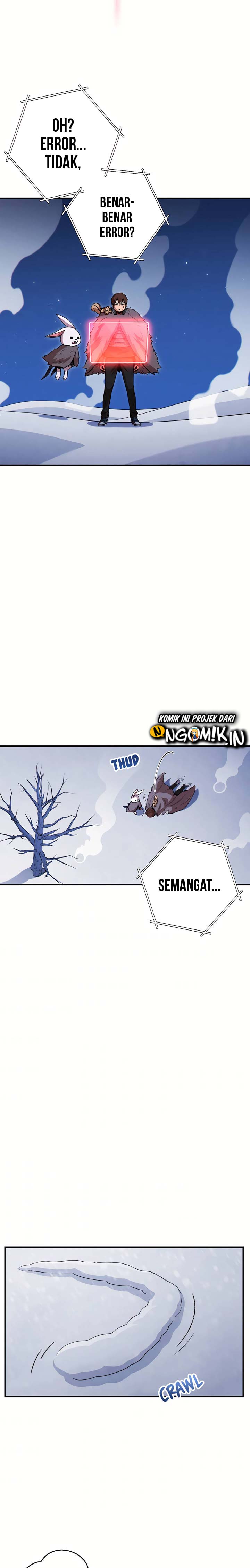 Dungeon Reset